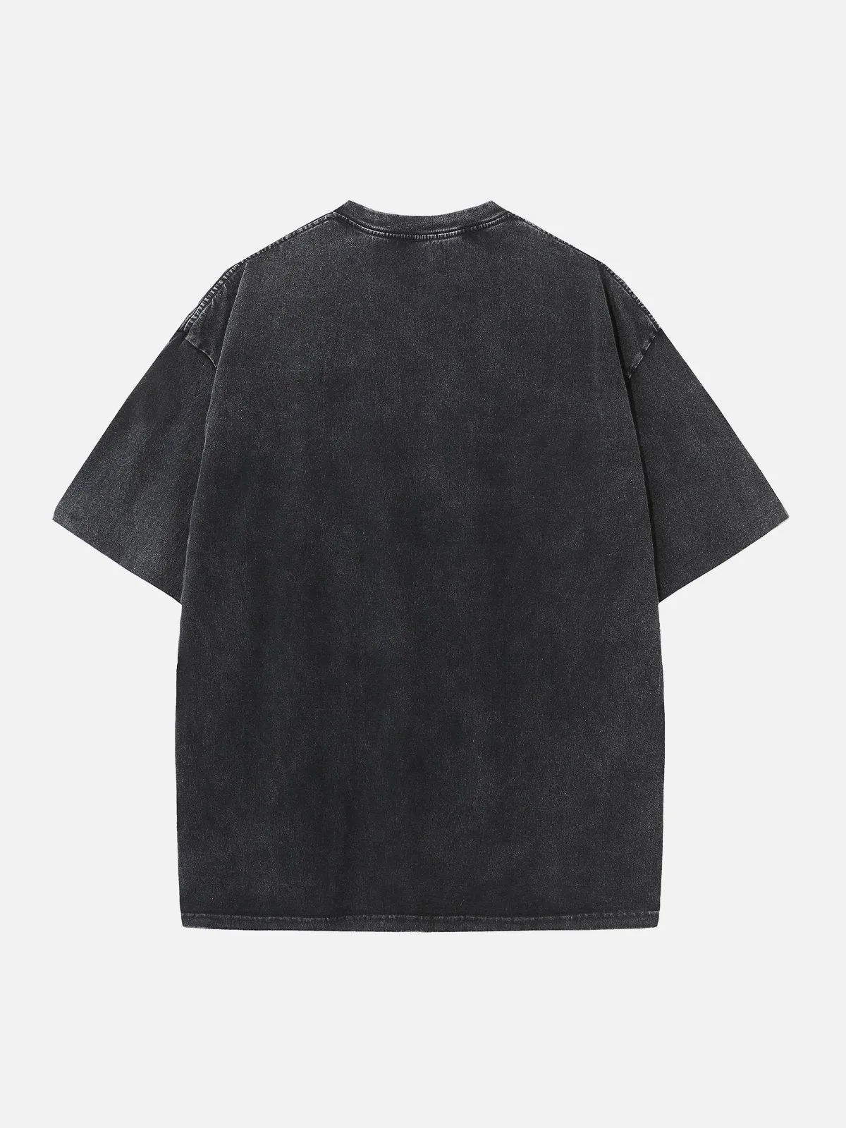 Aelfric Eden Thermal Imaging Heart Graphic Tee sold by Aelfric Eden product image thumbnail 2