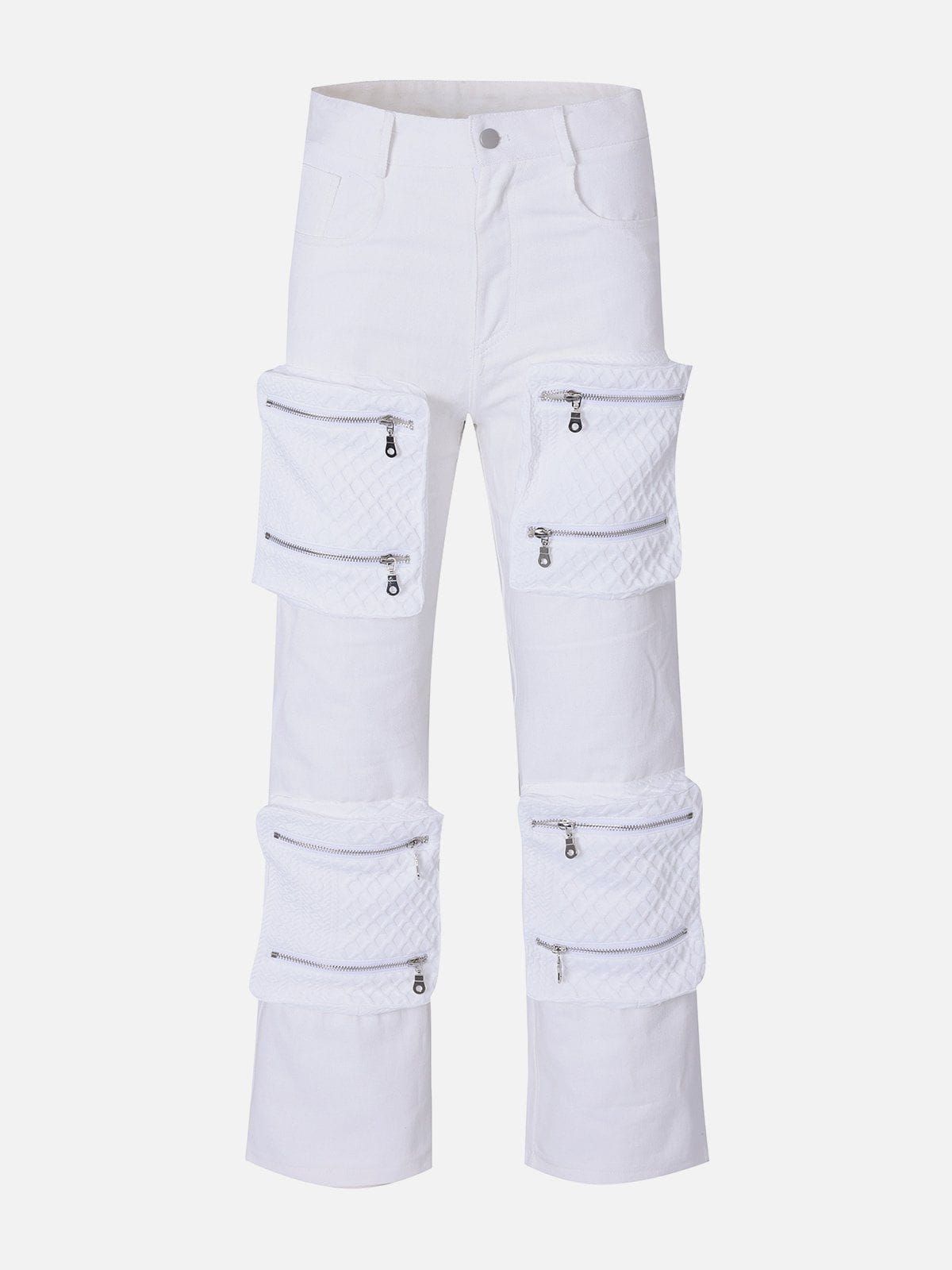 Aelfric Eden Zip Up 3D Pocket Pants sold by Aelfric Eden product image thumbnail 3