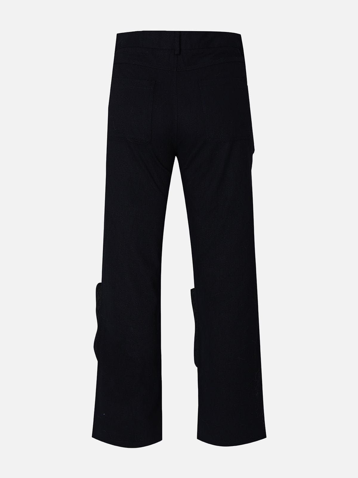 Aelfric Eden Zip Up 3D Pocket Pants sold by Aelfric Eden product image thumbnail 4