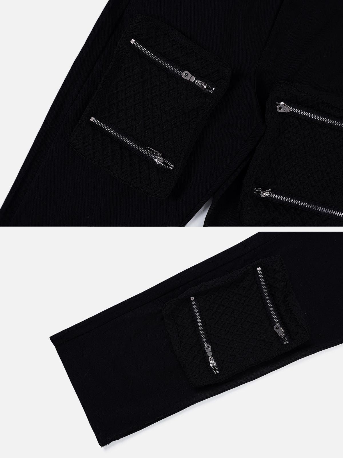 Aelfric Eden Zip Up 3D Pocket Pants sold by Aelfric Eden product image thumbnail 5