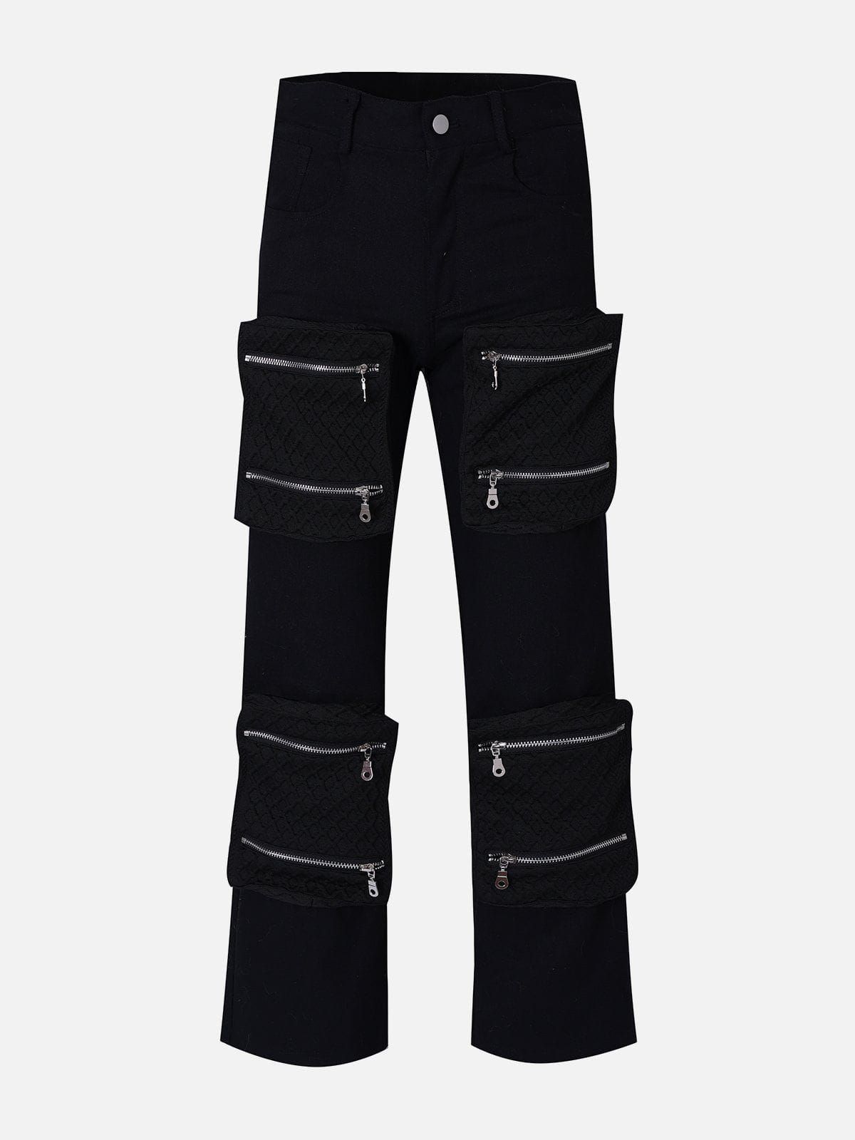 Aelfric Eden Zip Up 3D Pocket Pants sold by Aelfric Eden product image thumbnail 2