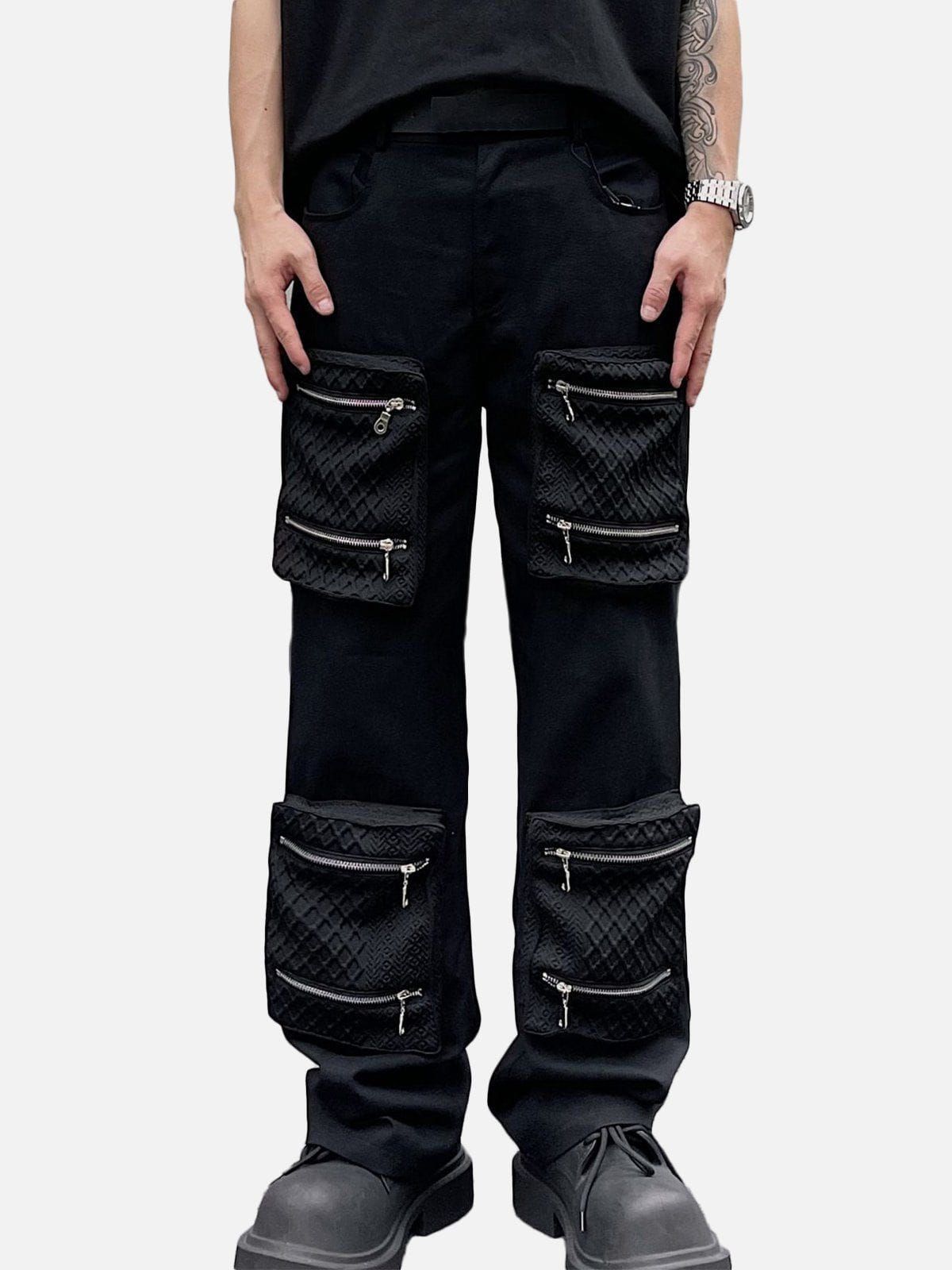 Aelfric Eden Zip Up 3D Pocket Pants sold by Aelfric Eden