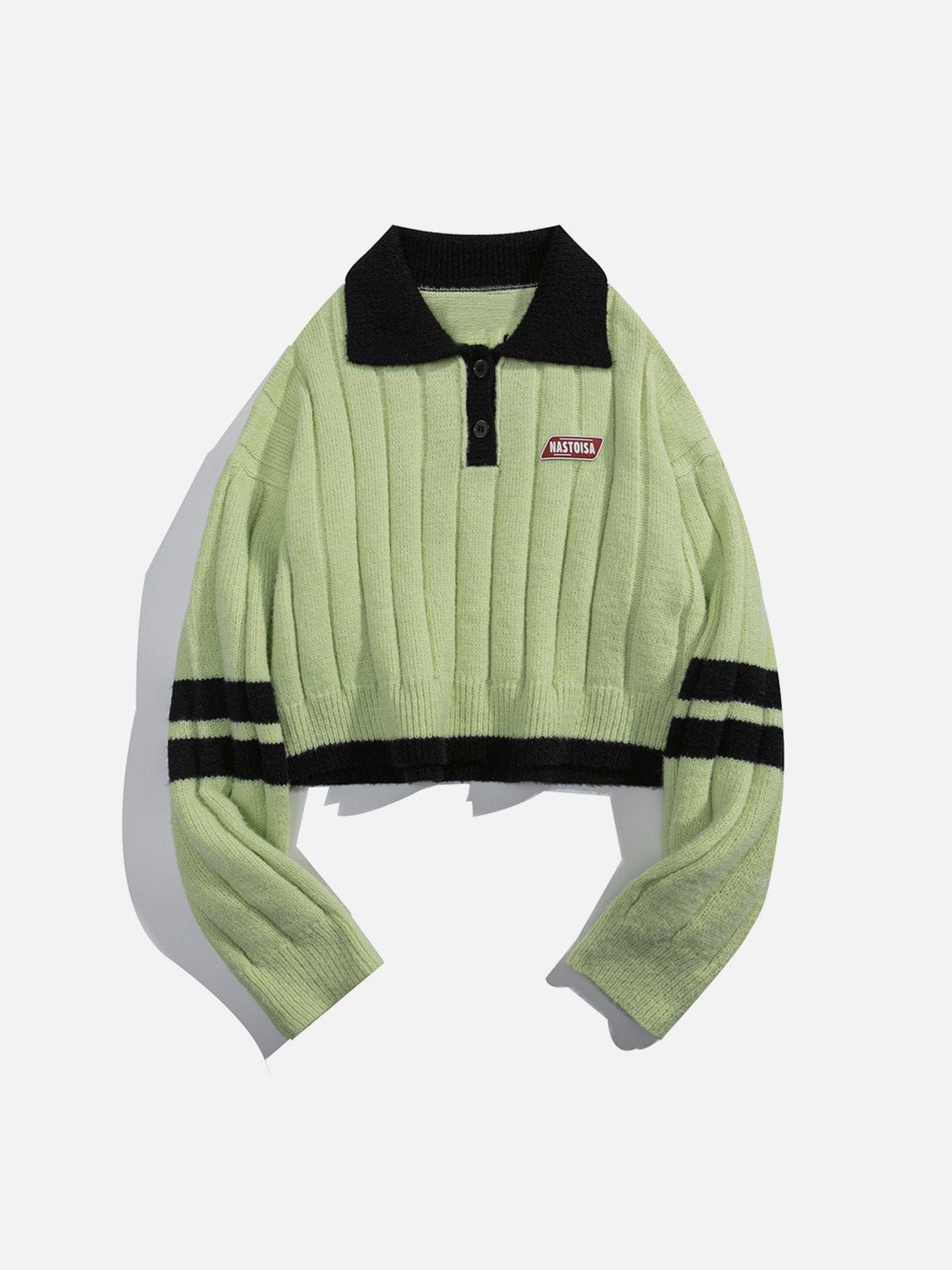 Aelfric Eden Labelling Regular Sweater sold by Aelfric Eden