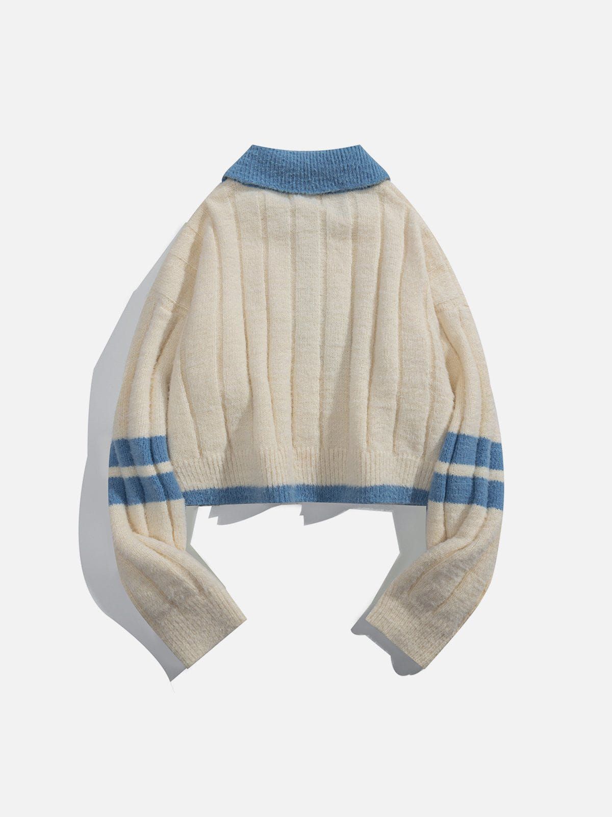 Aelfric Eden Labelling Regular Sweater sold by Aelfric Eden product image thumbnail 4