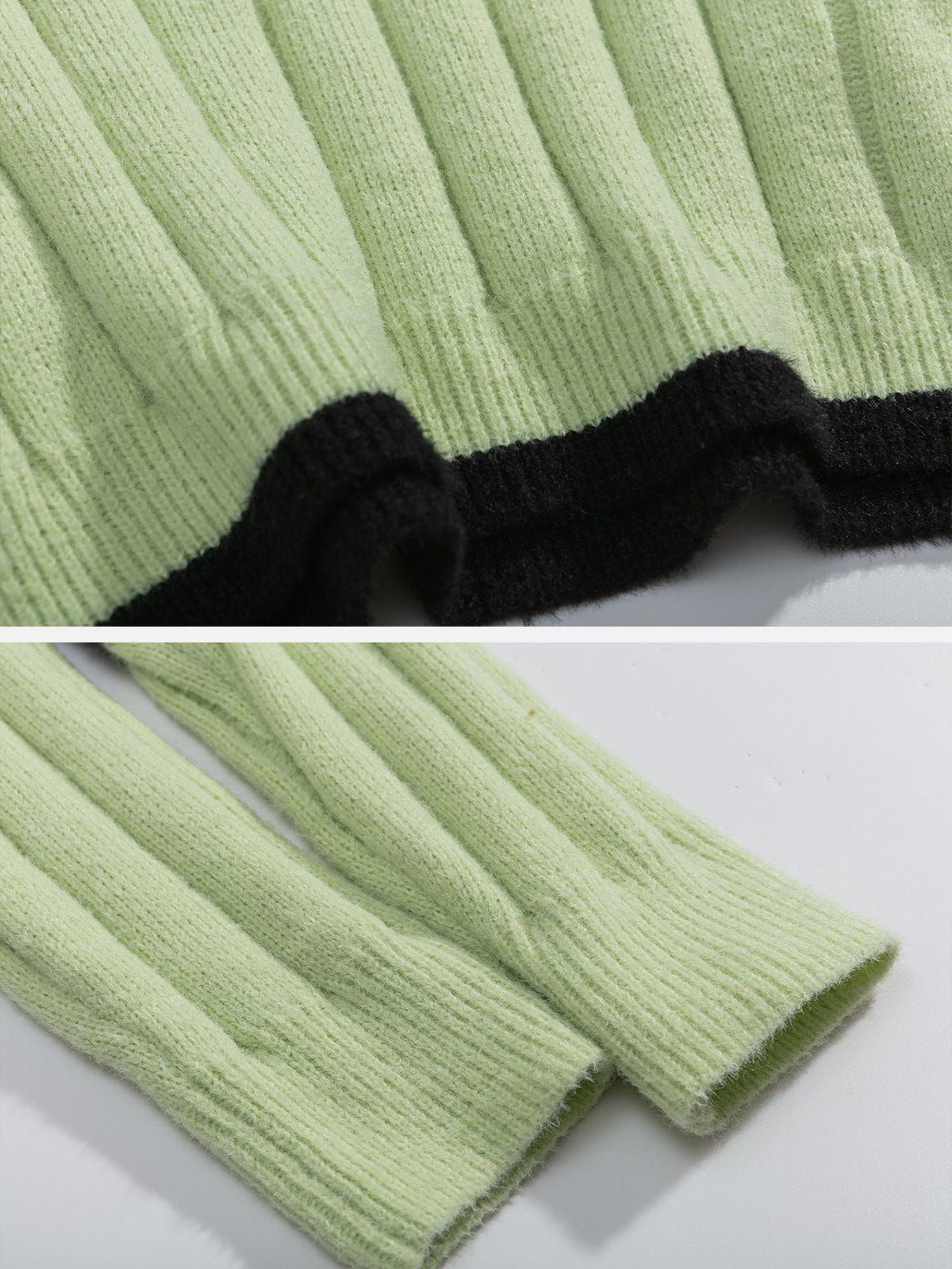 Aelfric Eden Labelling Regular Sweater sold by Aelfric Eden product image thumbnail 6