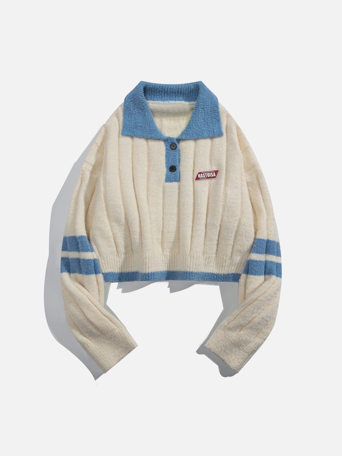 Aelfric Eden Labelling Regular Sweater sold by Aelfric Eden product image thumbnail 3