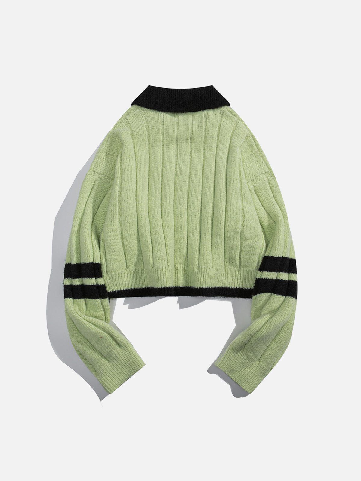 Aelfric Eden Labelling Regular Sweater sold by Aelfric Eden product image thumbnail 2