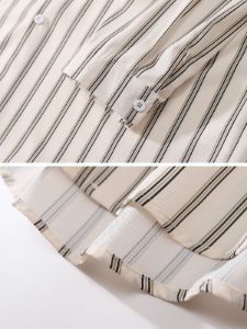 Aelfric Eden Simple Striped Long Sleeve Shirt sold by Aelfric Eden