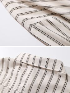 Aelfric Eden Simple Striped Long Sleeve Shirt sold by Aelfric Eden