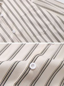 Aelfric Eden Simple Striped Long Sleeve Shirt sold by Aelfric Eden