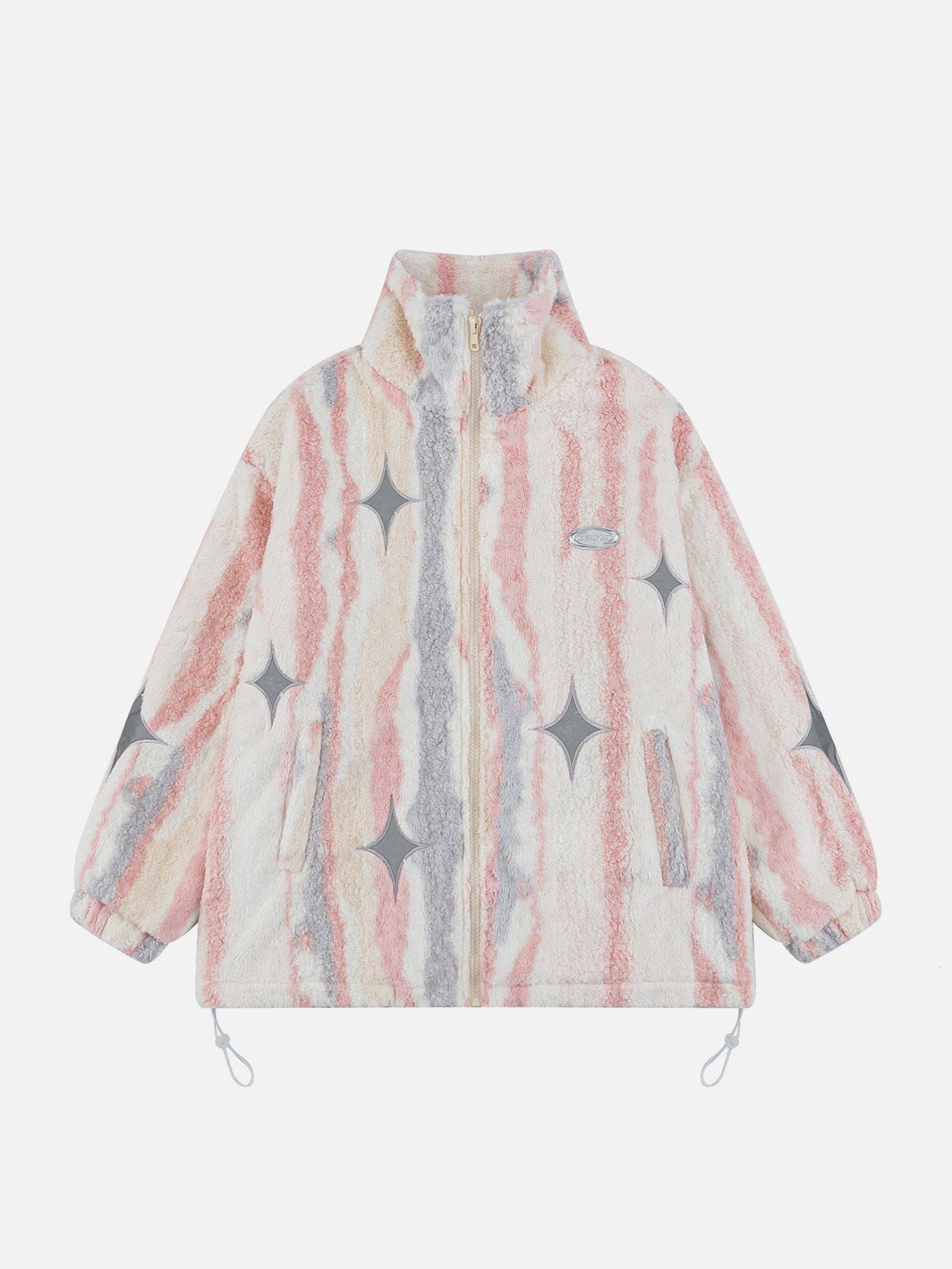 Aelfric Eden Stripes Star Elements Winter Coat sold by Aelfric Eden