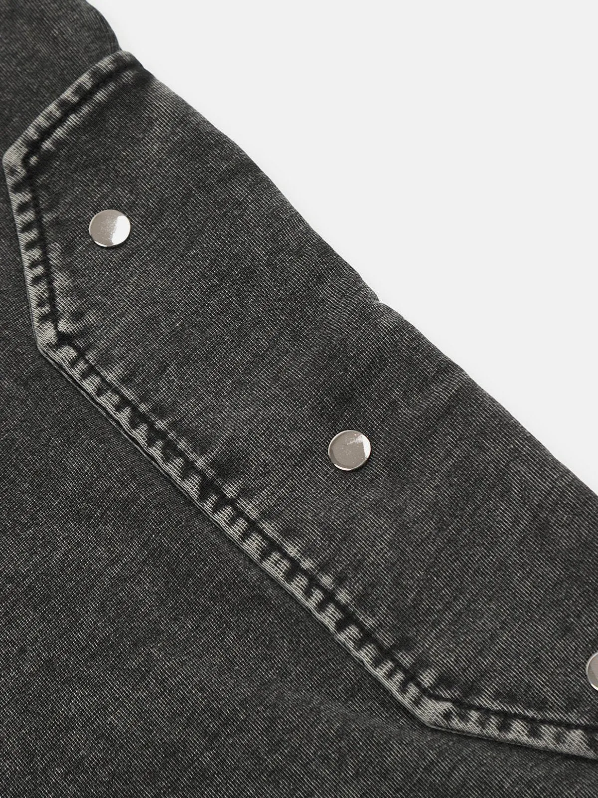 Aelfric Eden Rivet Washed Tee sold by Aelfric Eden product image thumbnail 4