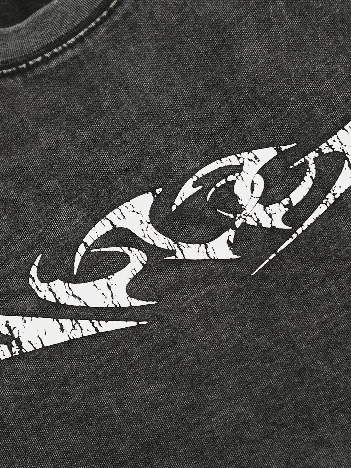 Aelfric Eden Rivet Washed Tee sold by Aelfric Eden product image thumbnail 3