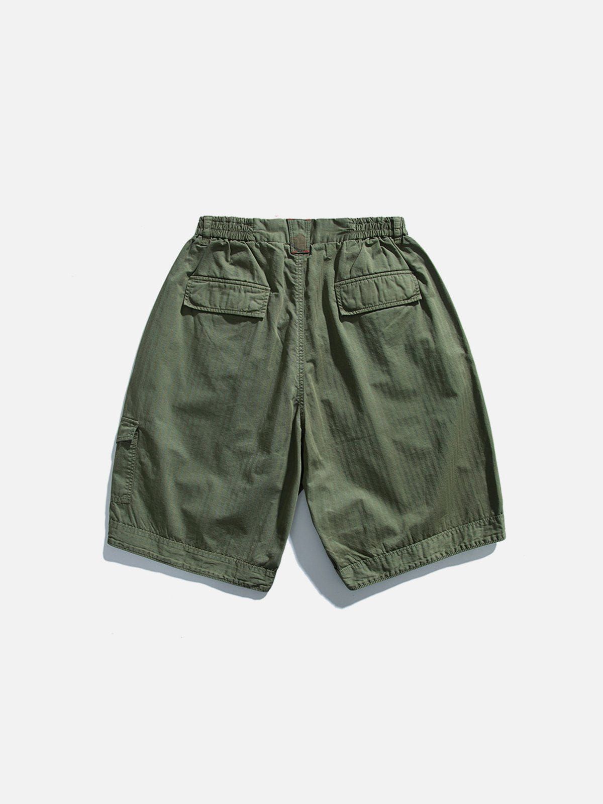 Aelfric Eden Large Pocket Cargo Shorts sold by Aelfric Eden product image thumbnail 6
