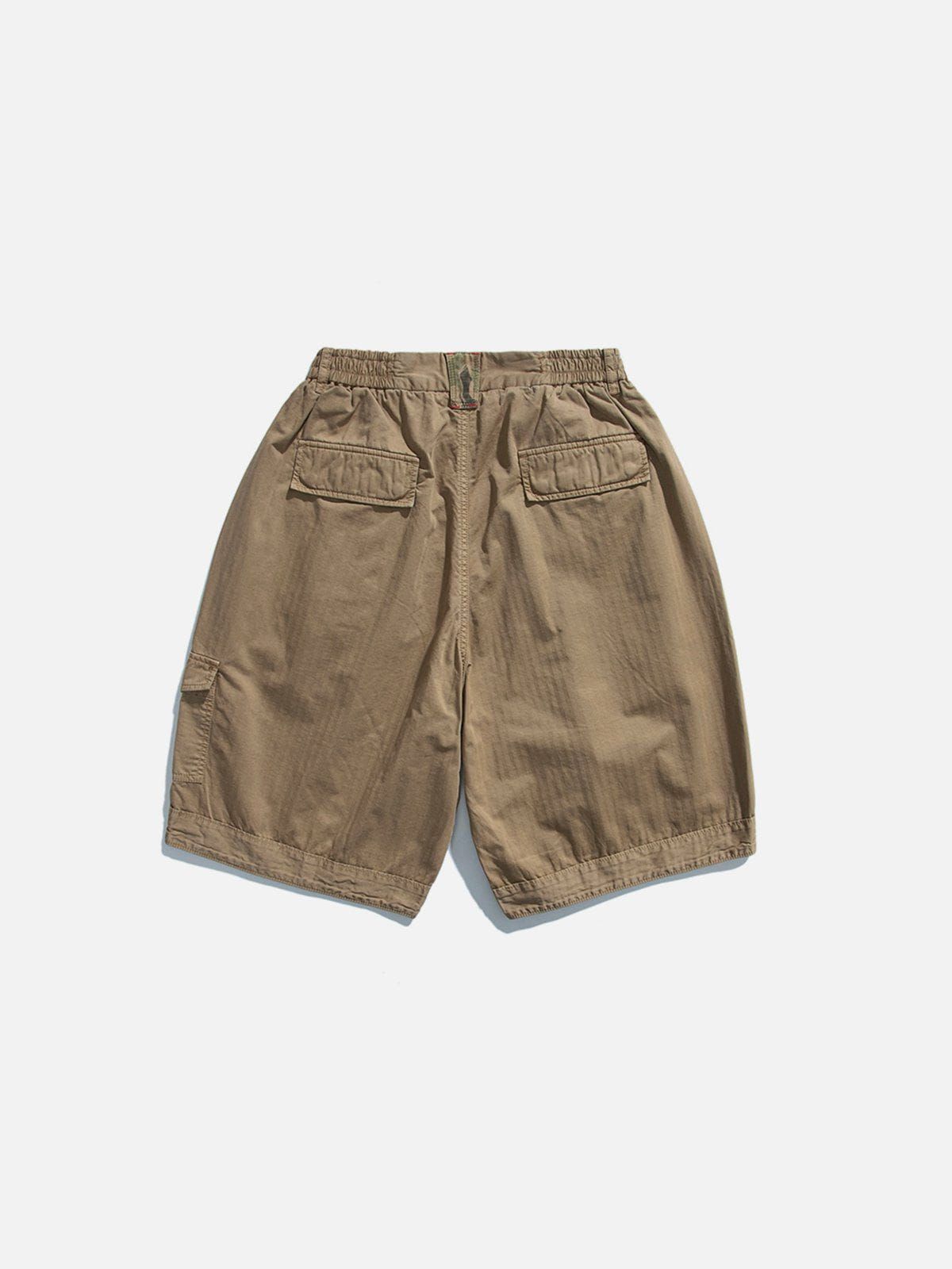Aelfric Eden Large Pocket Cargo Shorts sold by Aelfric Eden product image thumbnail 2