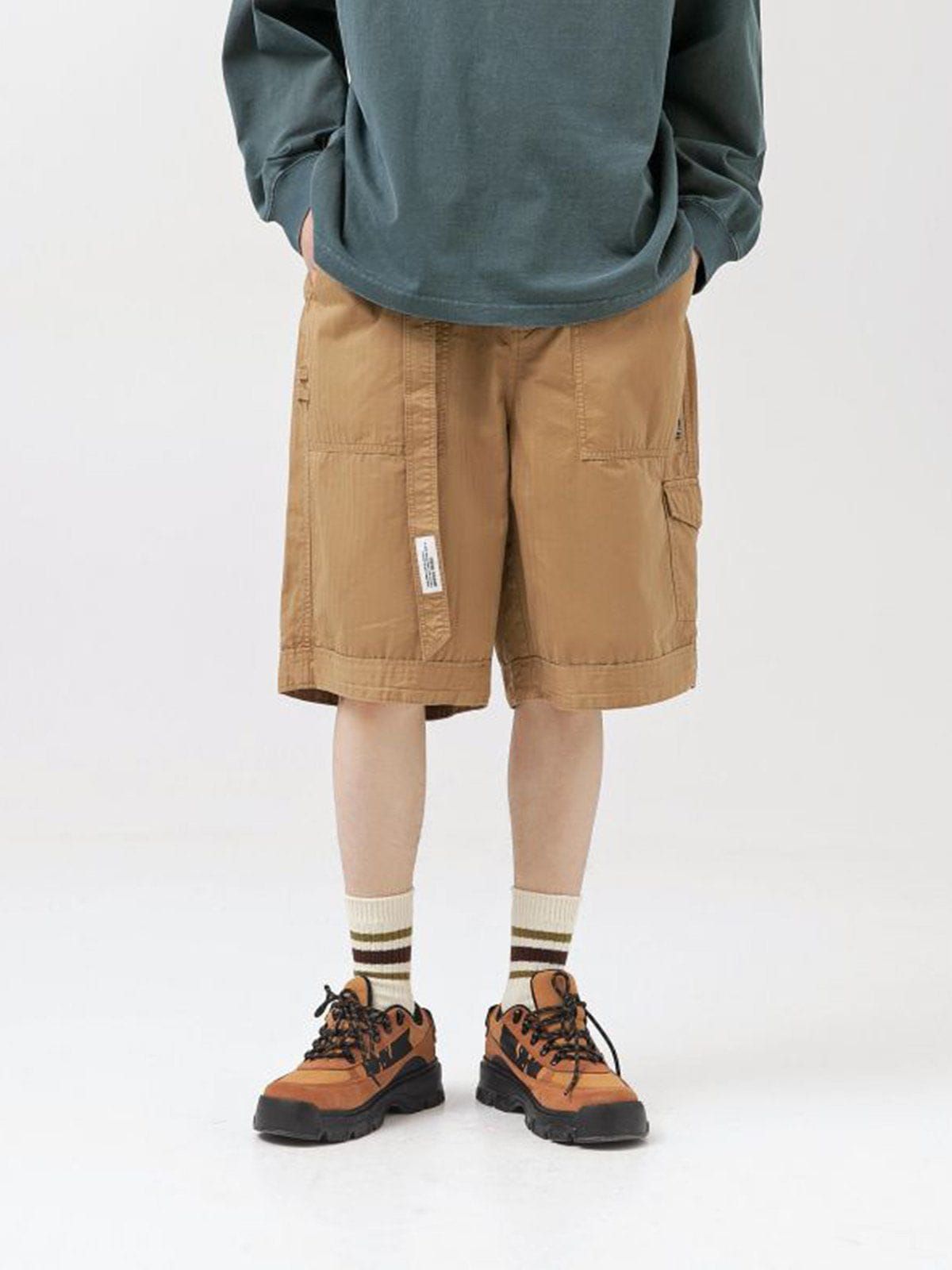 Aelfric Eden Large Pocket Cargo Shorts sold by Aelfric Eden product image thumbnail 10