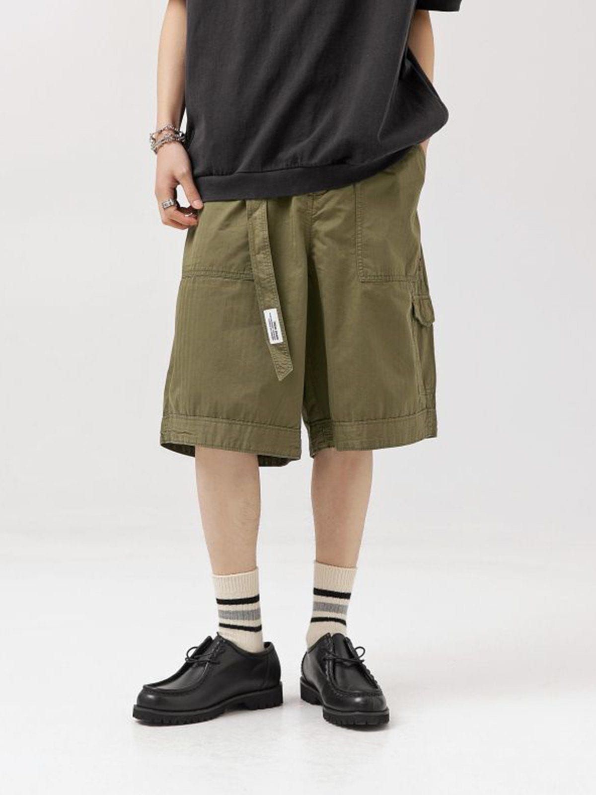 Aelfric Eden Large Pocket Cargo Shorts sold by Aelfric Eden product image thumbnail 12