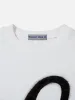 Aelfric Eden Embroidery Line Heart Tee sold by Aelfric Eden