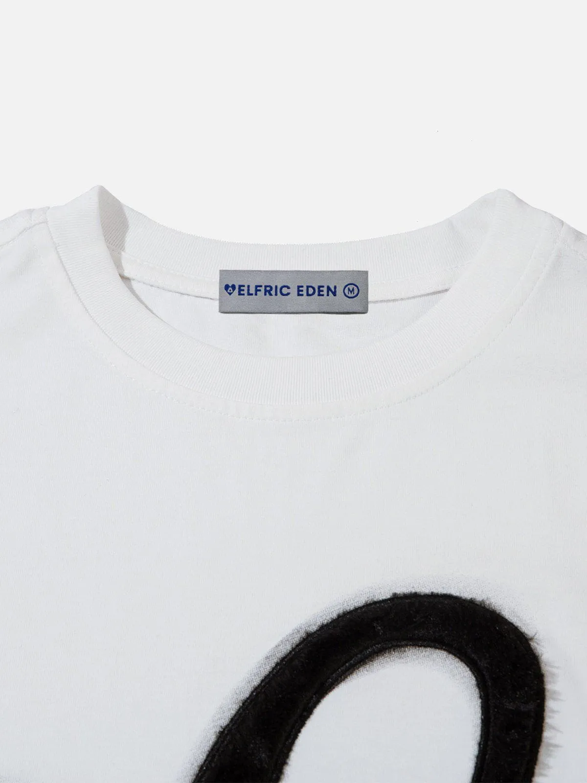 Aelfric Eden Embroidery Line Heart Tee sold by Aelfric Eden product image thumbnail 5