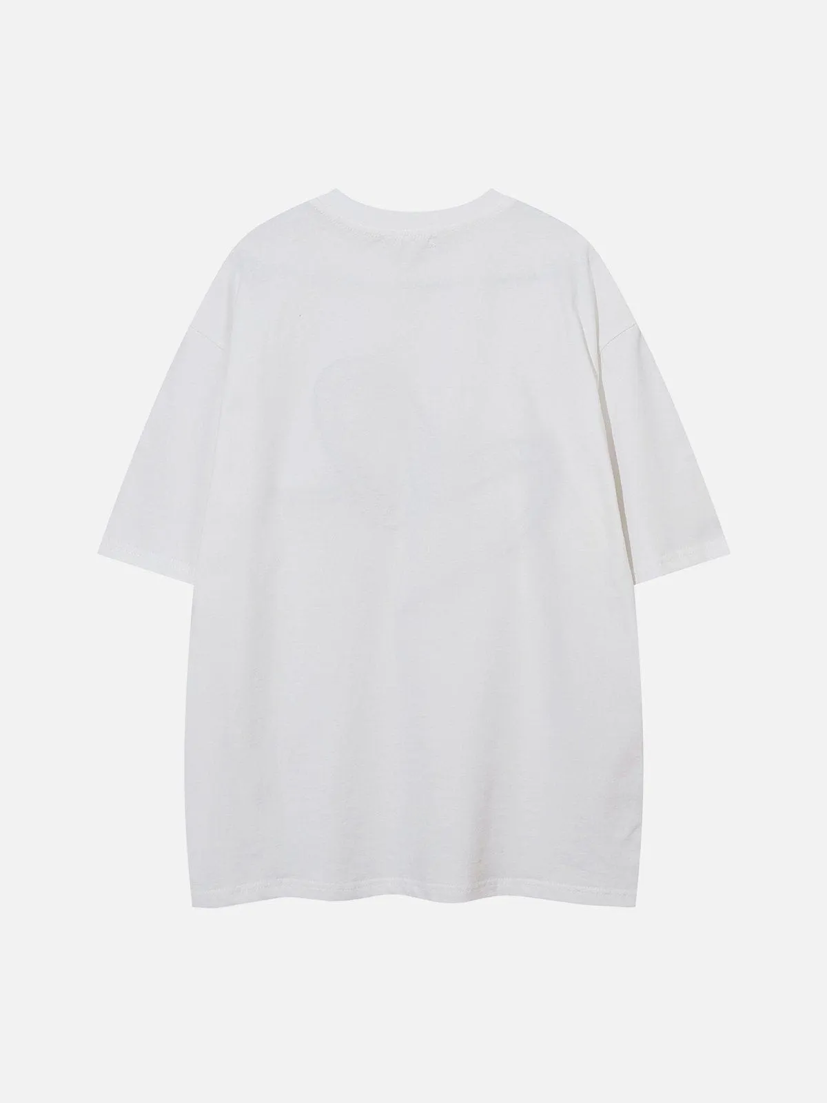 Aelfric Eden Embroidery Line Heart Tee sold by Aelfric Eden product image thumbnail 3