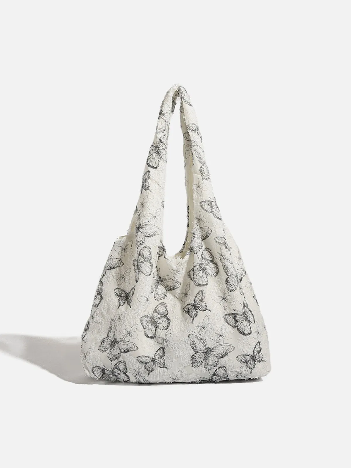 Embroidery Lace Butterfly Tote Bag sold by Aelfric Eden product image thumbnail 2