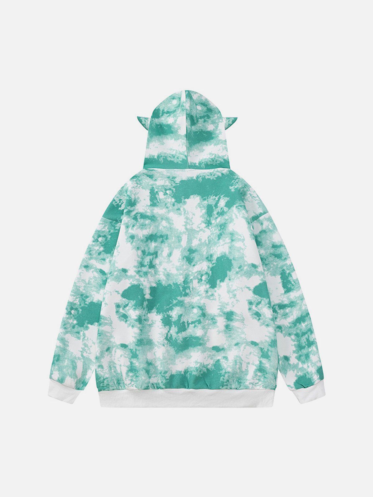 Aelfric Eden Tie Dye Hoodie sold by Aelfric Eden product image thumbnail 5