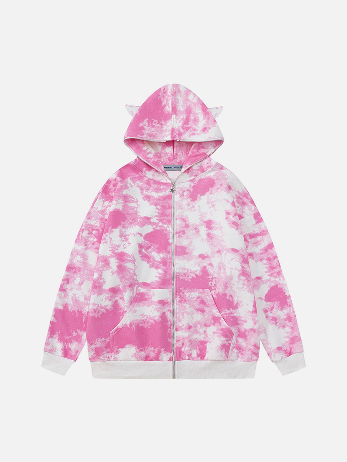 Aelfric Eden Tie Dye Hoodie sold by Aelfric Eden product image thumbnail 2