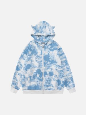 Aelfric Eden Tie Dye Hoodie sold by Aelfric Eden