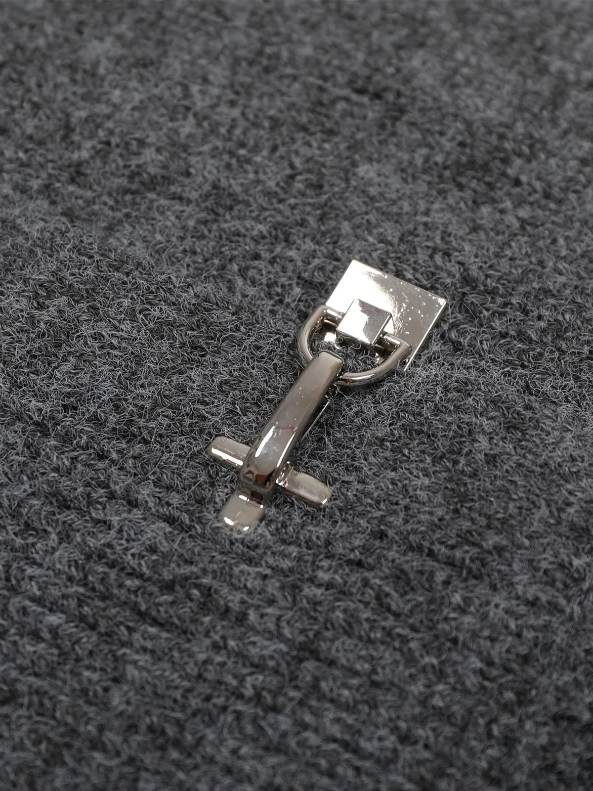 Aelfric Eden Basic Button Turtleneck Cardigan sold by Aelfric Eden product image thumbnail 5