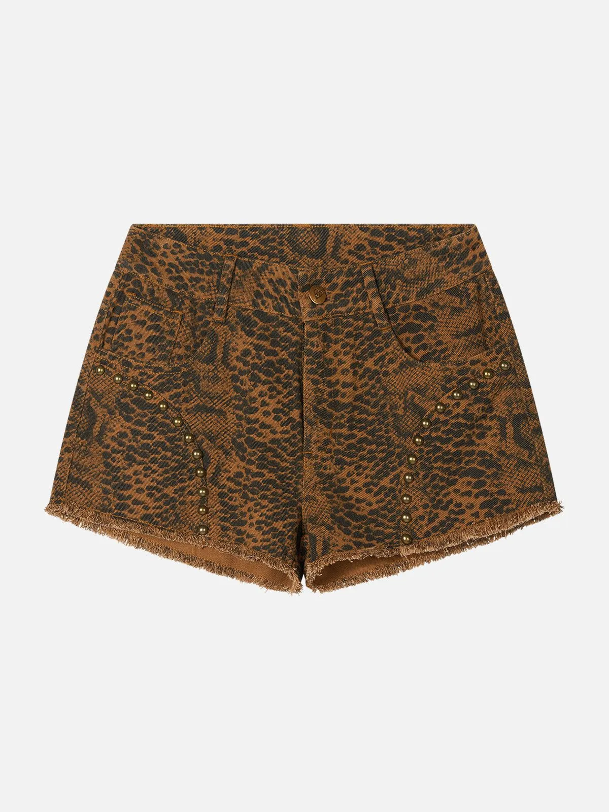 Aelfric Eden Snake Pattern Jorts sold by Aelfric Eden