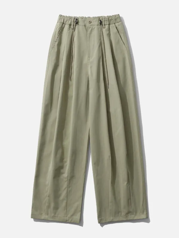 Aelfric Eden Multi Wrinkle Drawstring Baggy Pants sold by Aelfric Eden