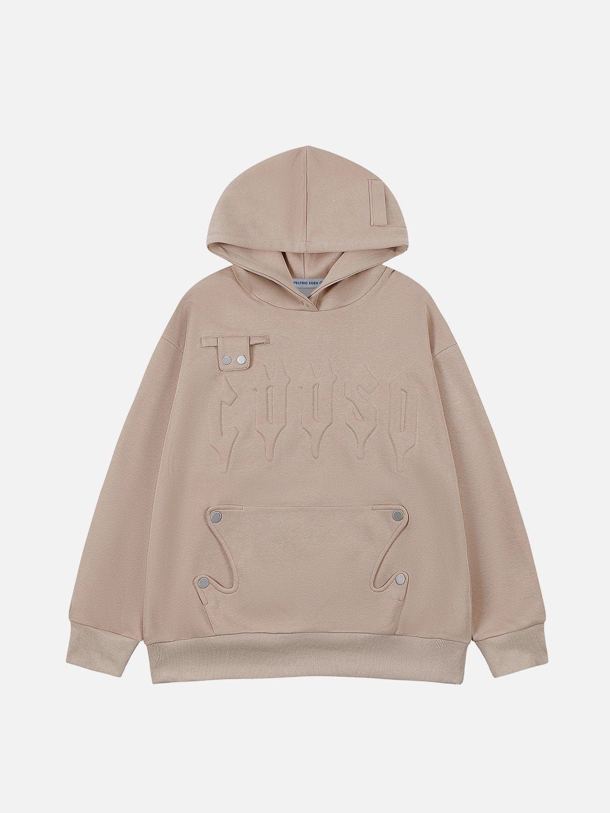 Aelfric Eden Applique Letter Hoodie sold by Aelfric Eden