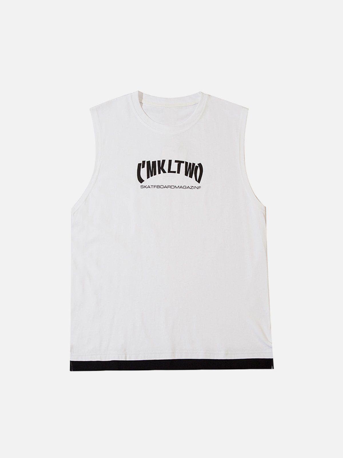 Aelfric Eden Fake Two Vest sold by Aelfric Eden product image thumbnail 3