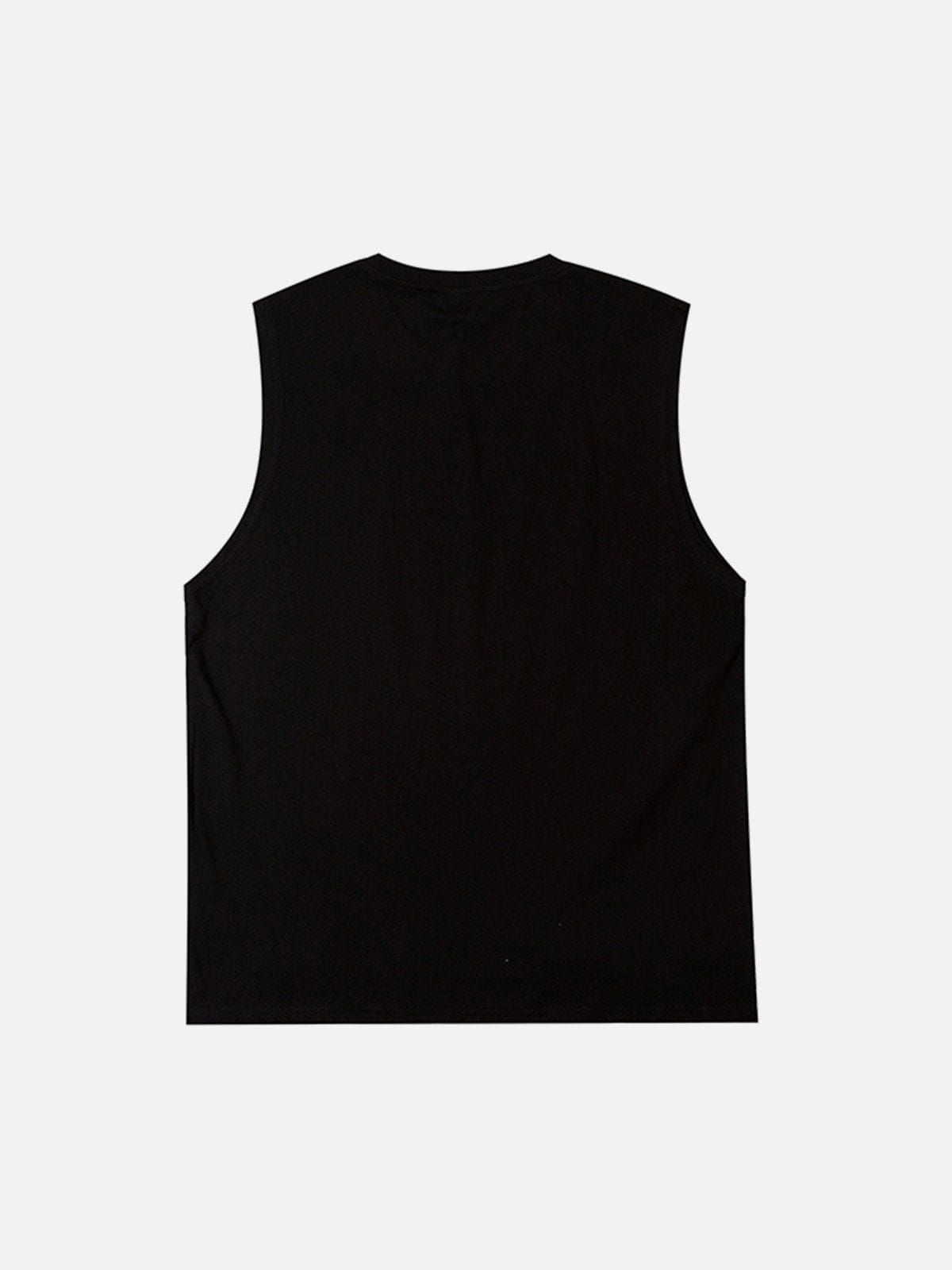 Aelfric Eden Fake Two Vest sold by Aelfric Eden product image thumbnail 6