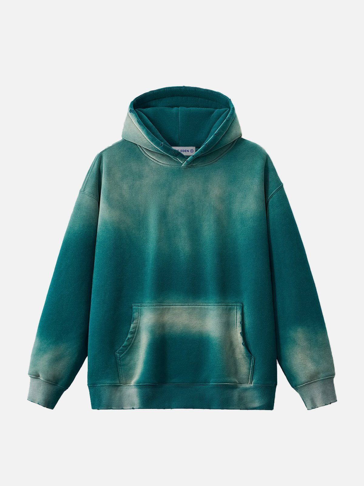 Aelfric Eden Gradient Washed Hoodie sold by Aelfric Eden product image thumbnail 2