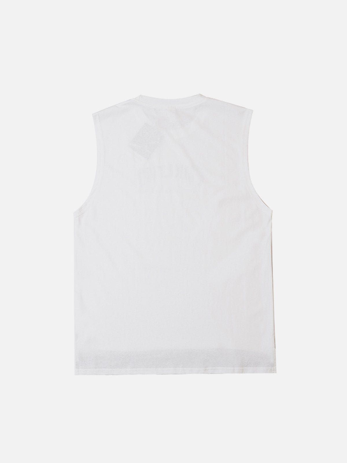 Aelfric Eden Fake Two Vest sold by Aelfric Eden product image thumbnail 4