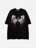 Aelfric Eden Overlapped Butterfly Tee sold by Aelfric Eden