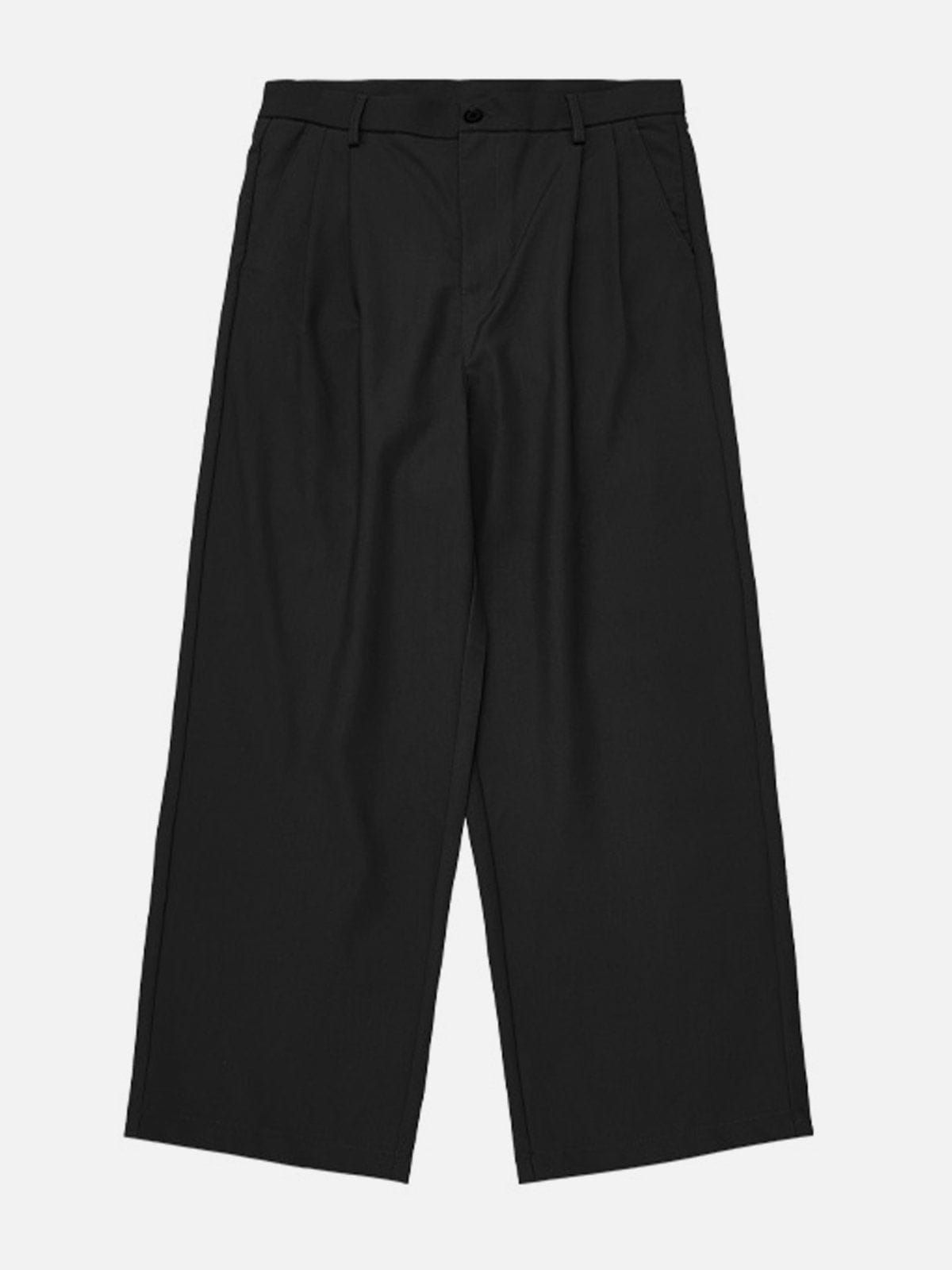 Aelfric Eden Vintage Solid Loose Pants sold by Aelfric Eden product image thumbnail 5