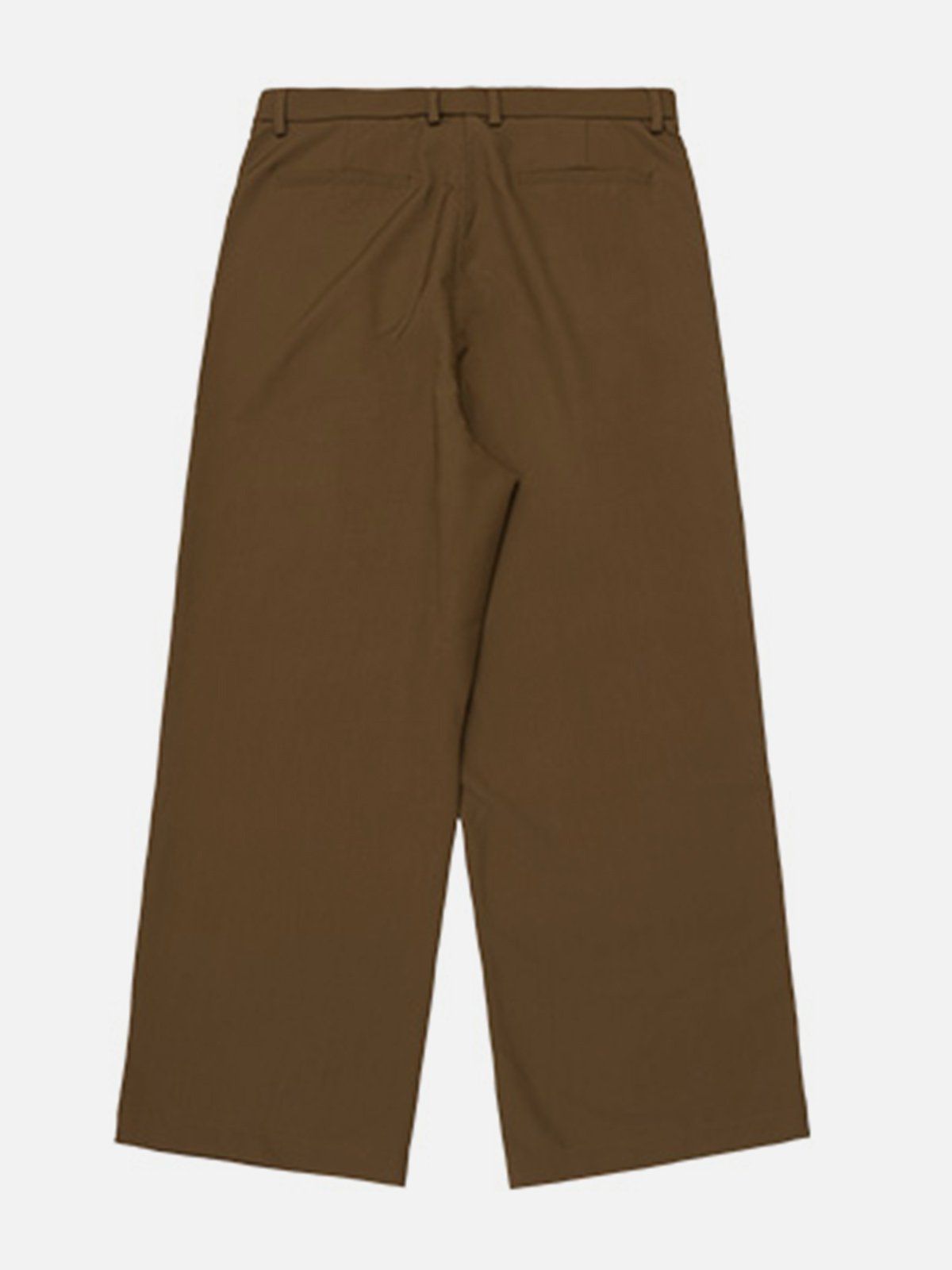 Aelfric Eden Vintage Solid Loose Pants sold by Aelfric Eden product image thumbnail 3