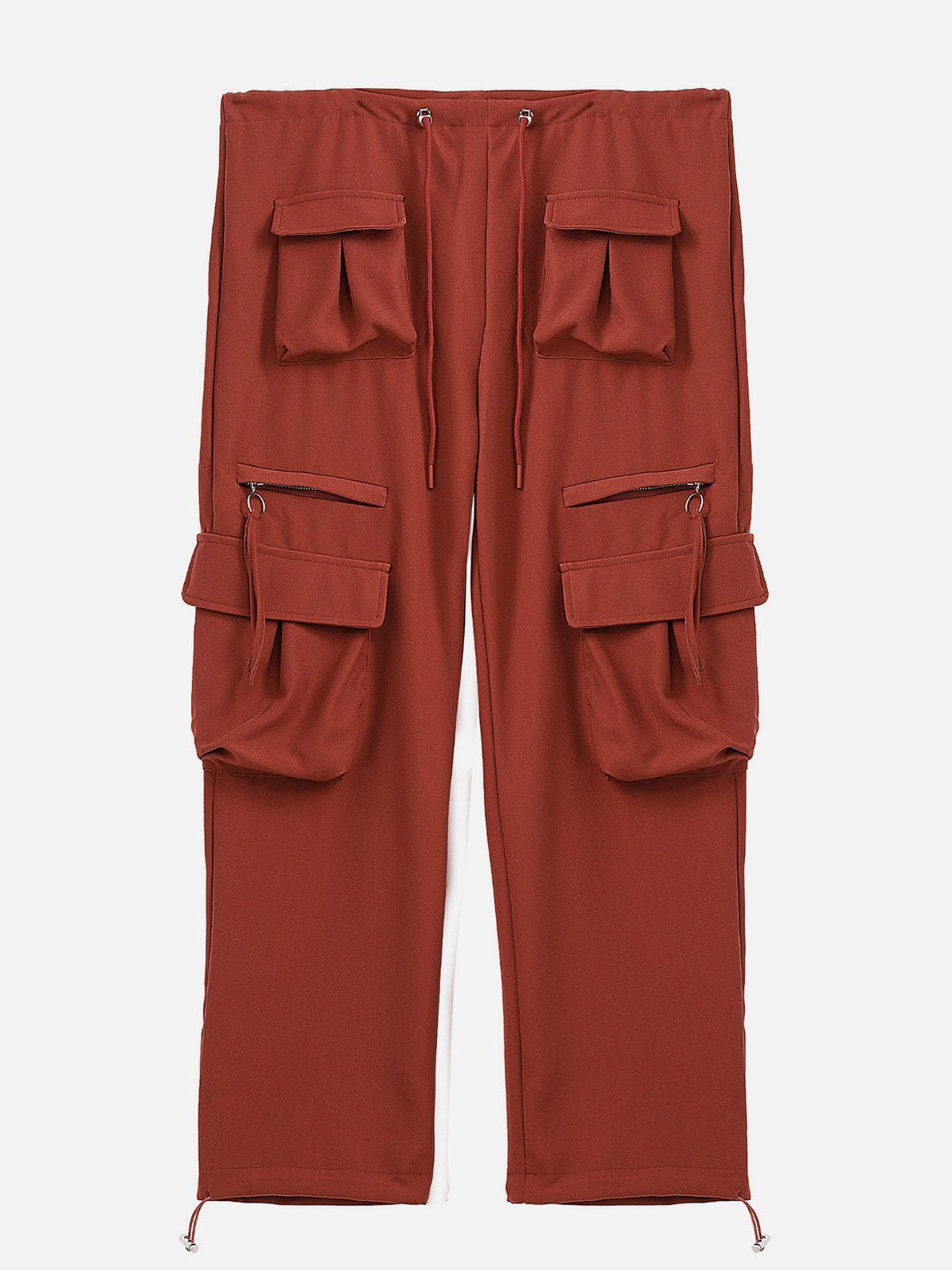 Aelfric Eden Multi 3D Pocket Drawstring Pants sold by Aelfric Eden product image thumbnail 2