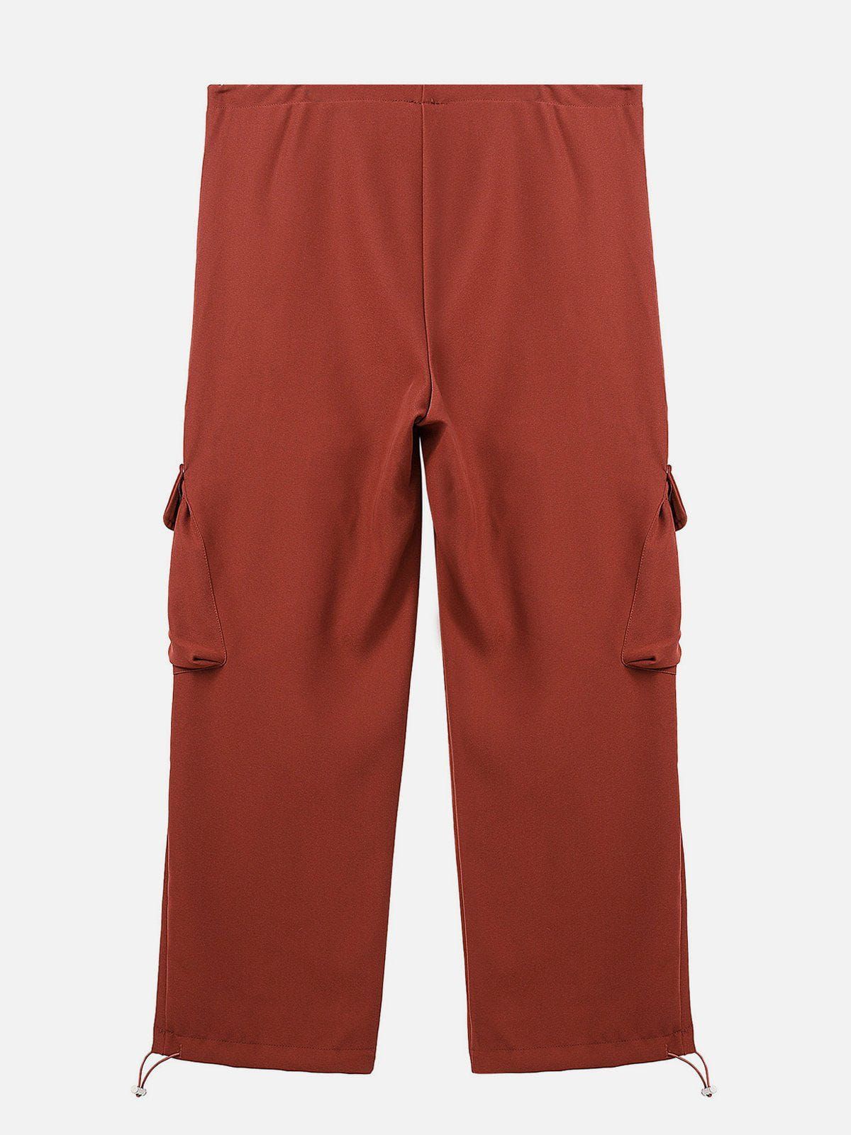 Aelfric Eden Multi 3D Pocket Drawstring Pants sold by Aelfric Eden product image thumbnail 5