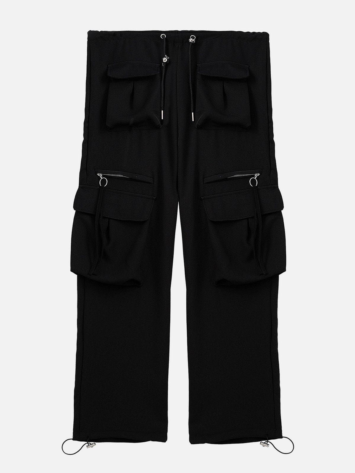 Aelfric Eden Multi 3D Pocket Drawstring Pants sold by Aelfric Eden product image thumbnail 3