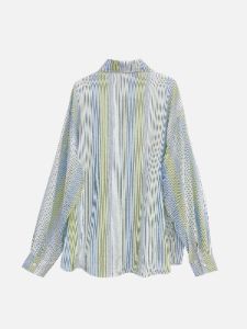 Aelfric Eden Vintage Stripe Long Sleeve Shirt sold by Aelfric Eden