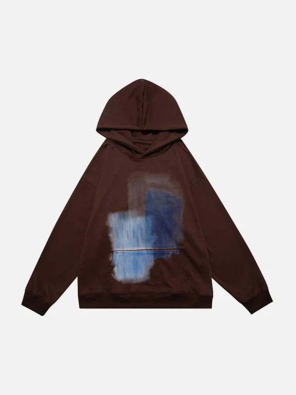 Aelfric Eden Artistic Imagination Print Hoodie sold by Aelfric Eden