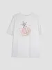 Aelfric Eden Graffiti Star Heart Tee sold by Aelfric Eden