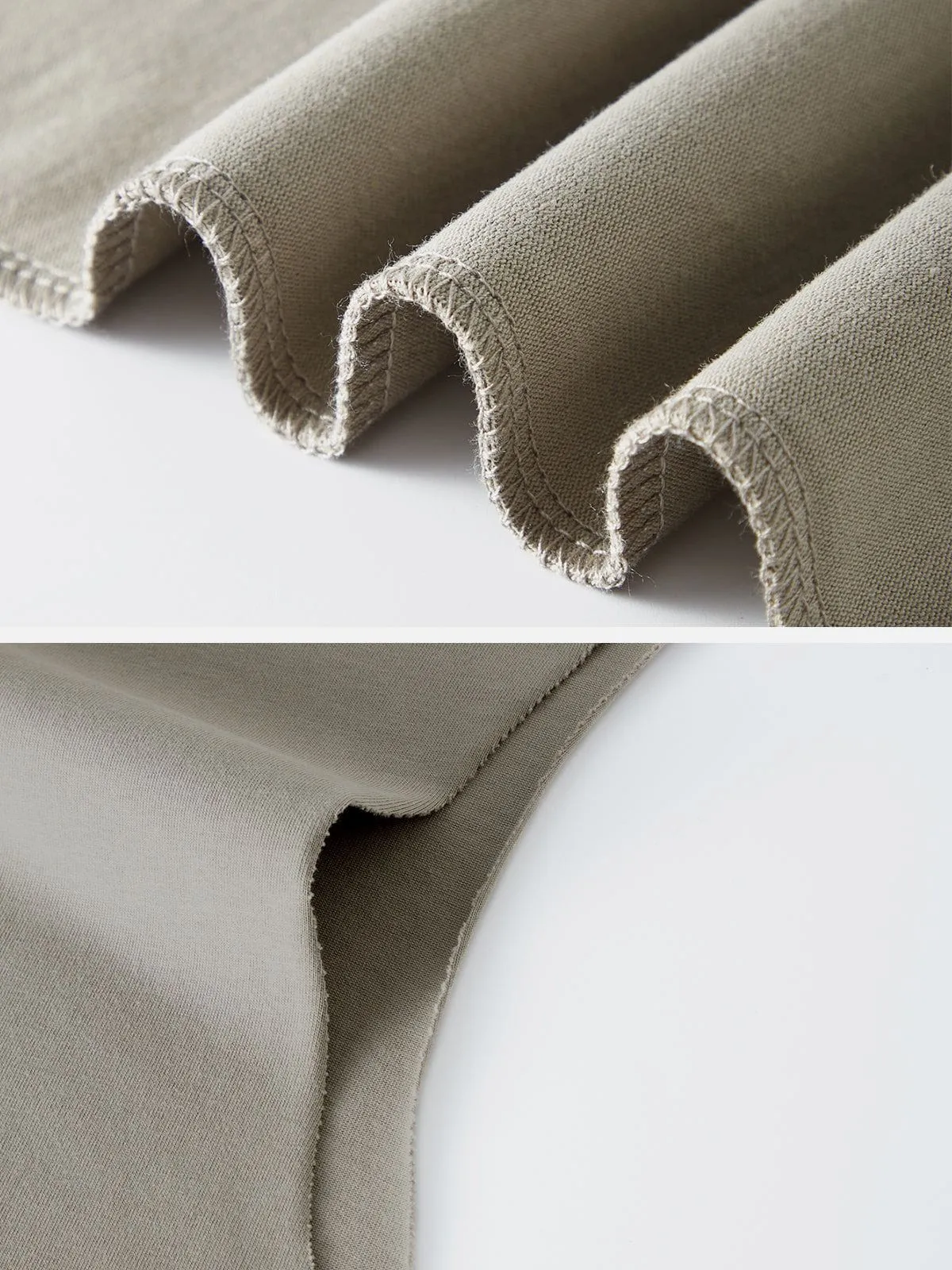 Sleeveless Solid Cotton Tee sold by Aelfric Eden product image thumbnail 5