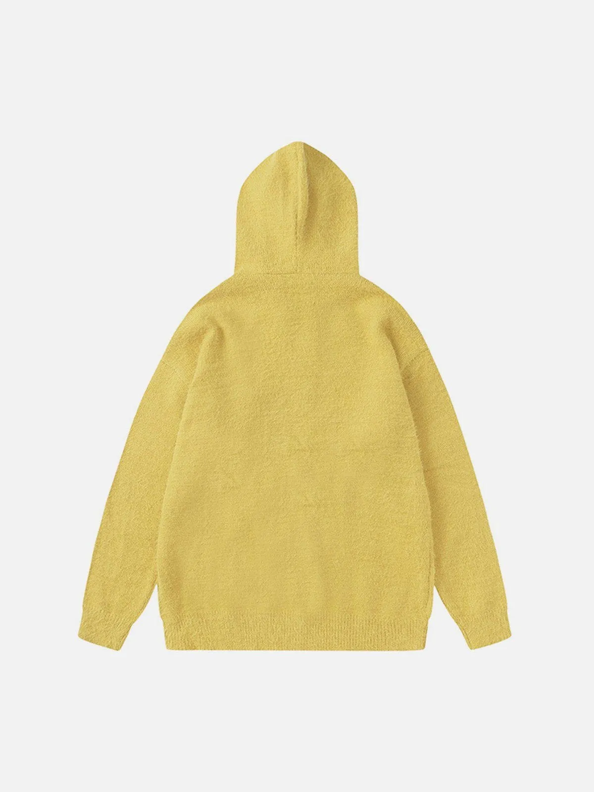 Aelfric Eden Cat Star Knit Hoodie sold by Aelfric Eden product image thumbnail 3