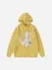 Aelfric Eden Cat Star Knit Hoodie sold by Aelfric Eden