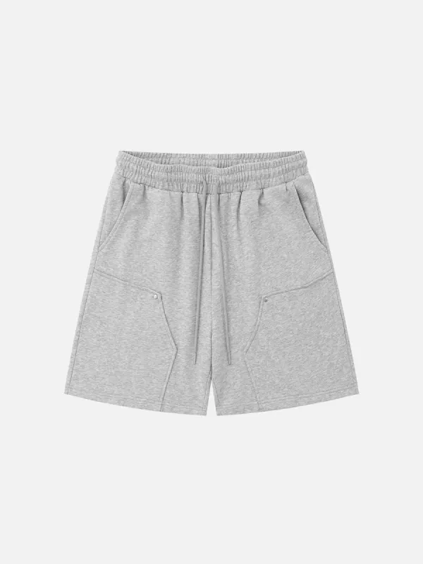 Aelfric Eden Solid Basic Shorts sold by Aelfric Eden
