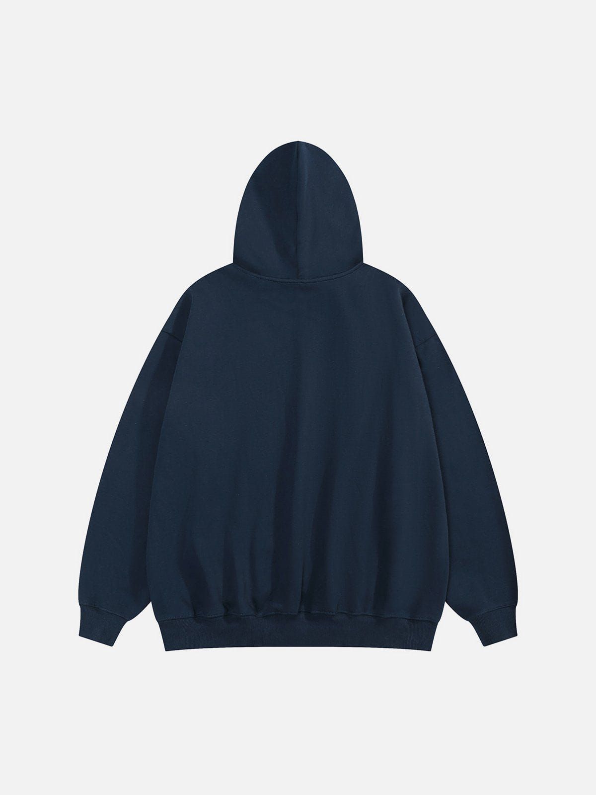 Aelfric Eden Cartoon Rabbit Print Hoodie sold by Aelfric Eden product image thumbnail 3